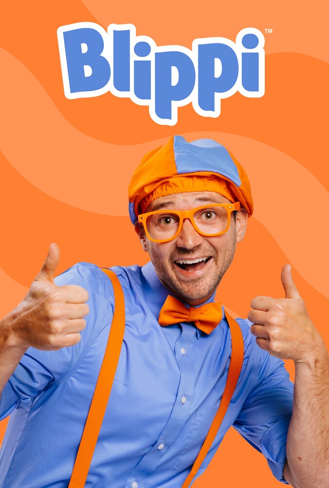 سریال بلیپی | Blippi