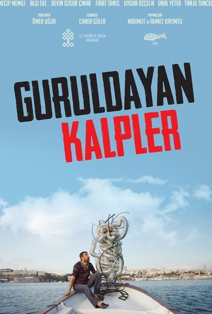 فیلم آقای ساده لوح Guruldayan Kalpler 2014