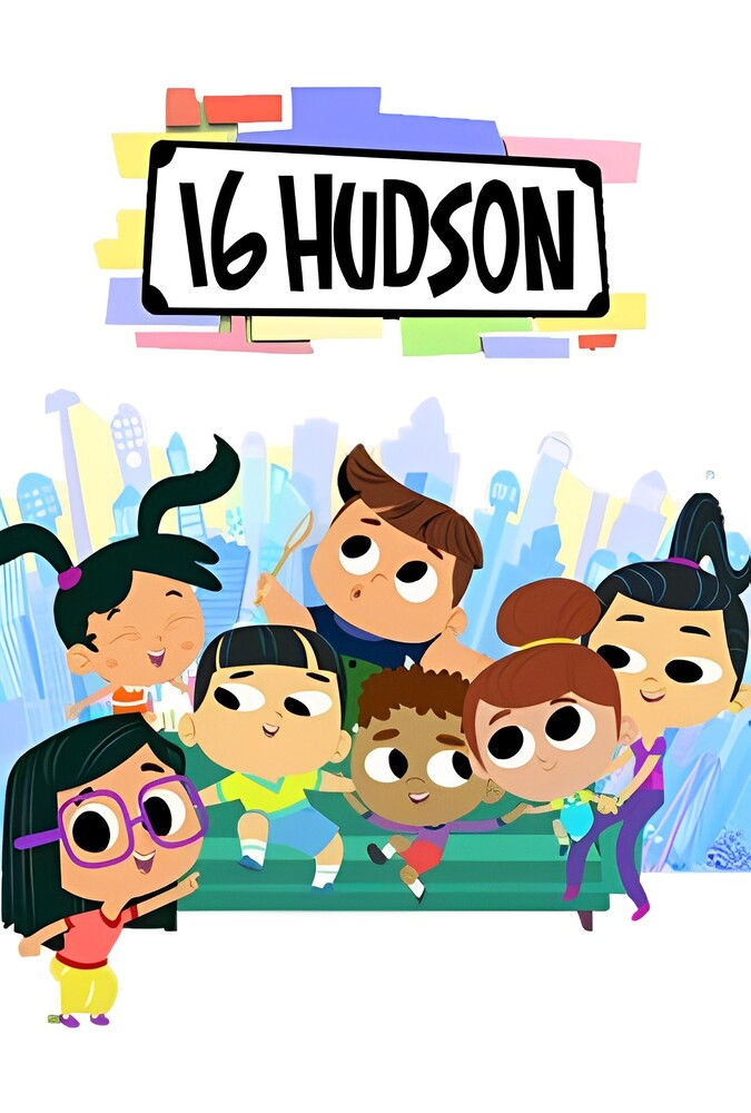 سریال ۱۶ هادسون | 16 Hudson