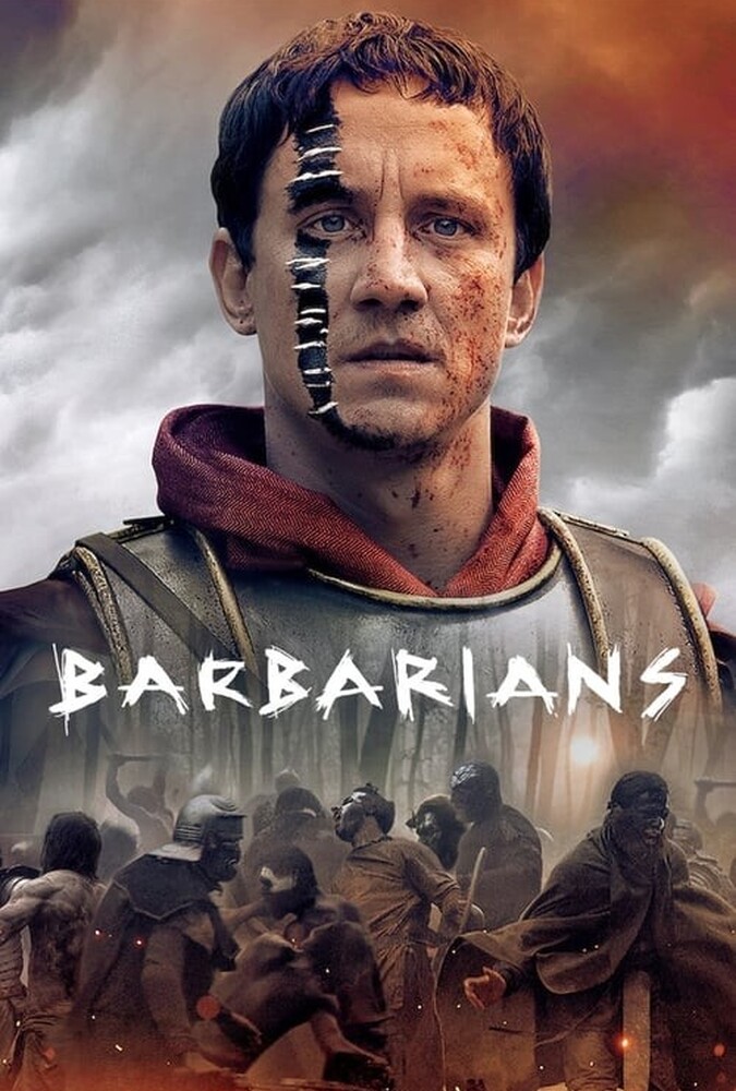 سریال بربرها | Barbarians