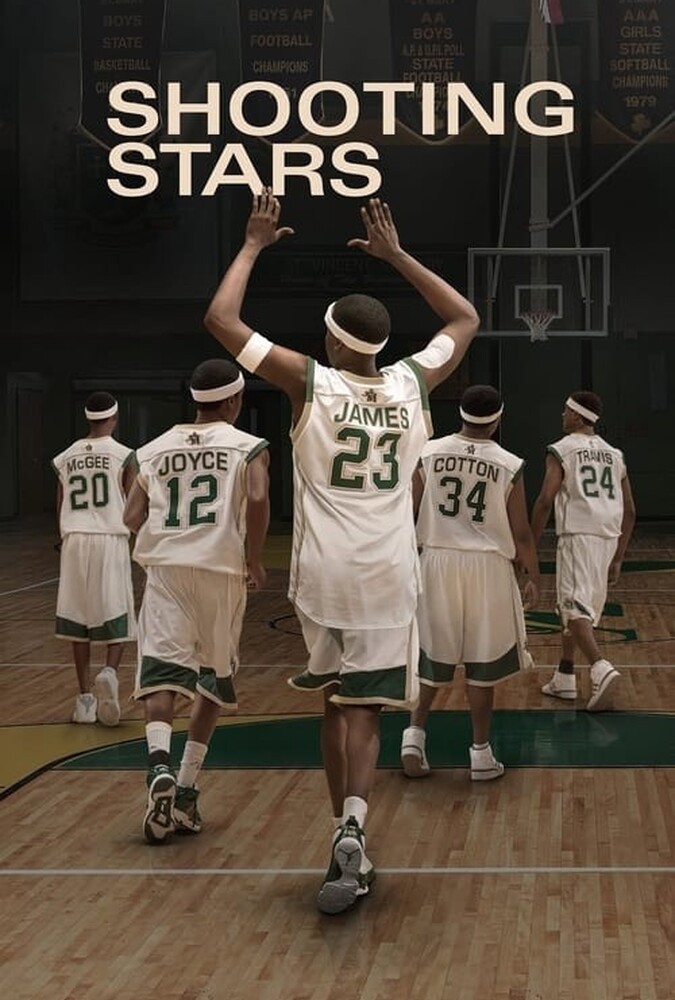 فیلم ستاره های دنباله دار Shooting Stars 2023
