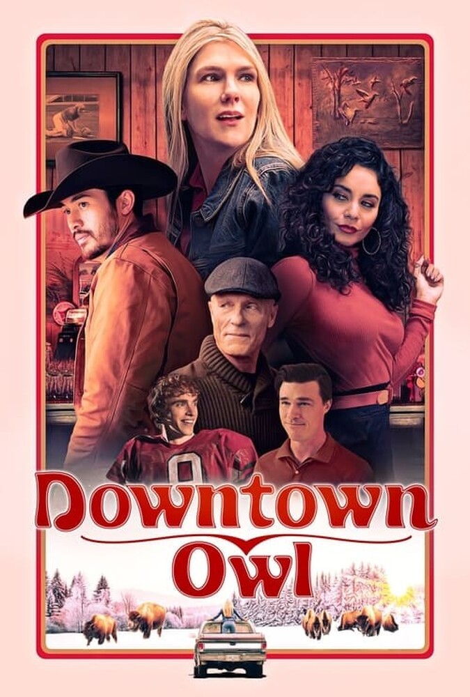 فیلم شهر جغد Downtown Owl 2023