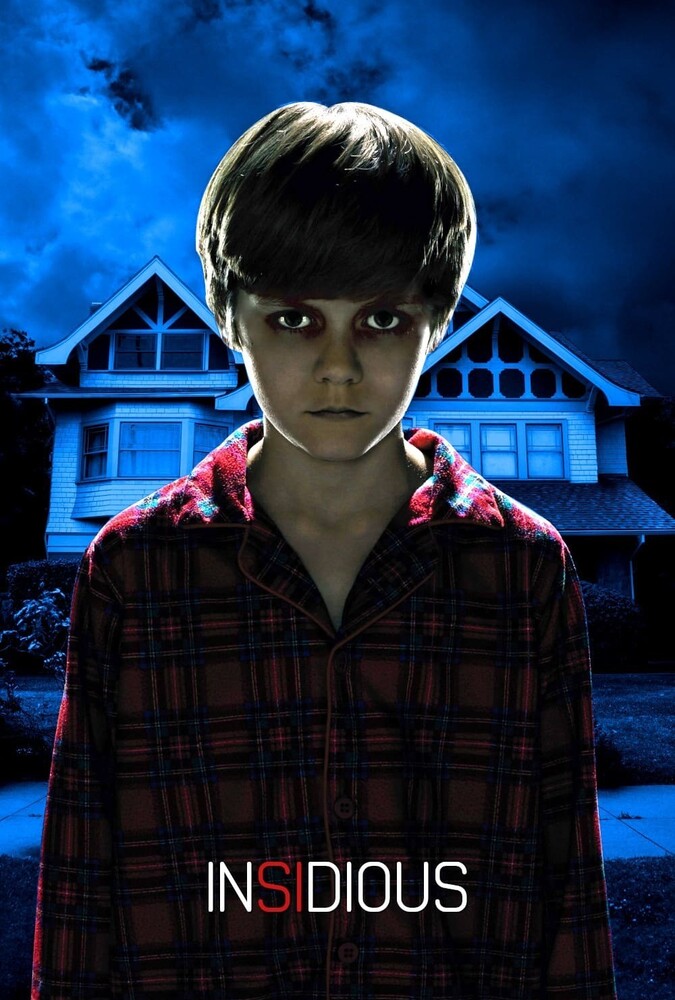 فیلم توطئه آمیز Insidious 2011