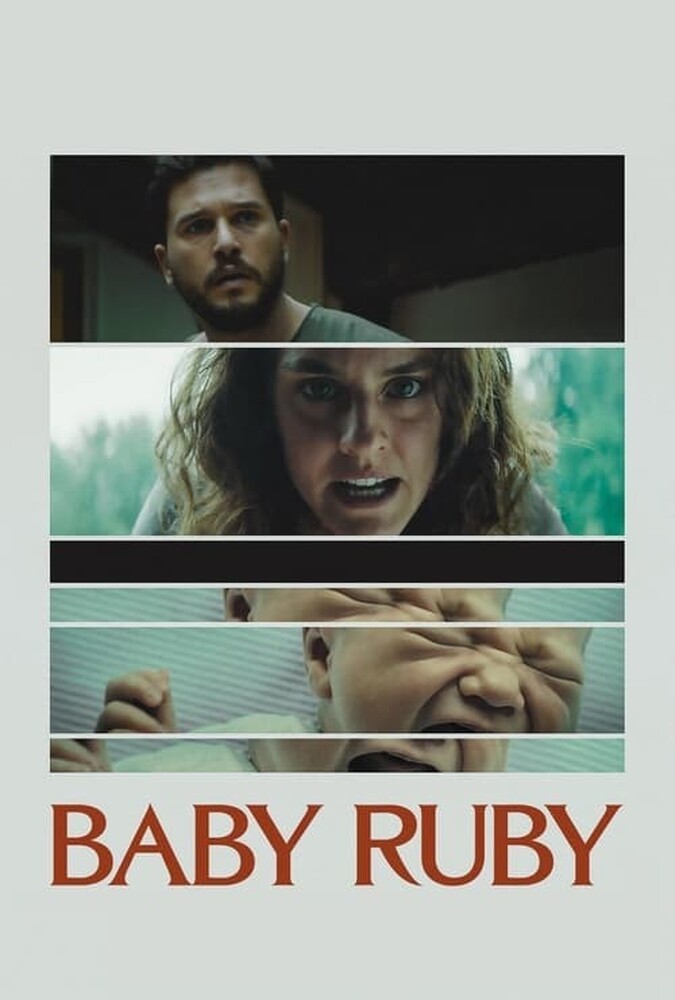 فیلم روبی کوچولو Baby Ruby 2023