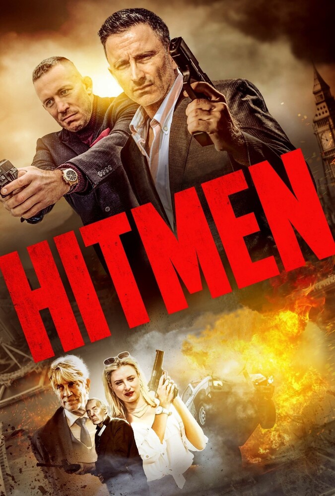 فیلم آدم کشان Hitmen 2023