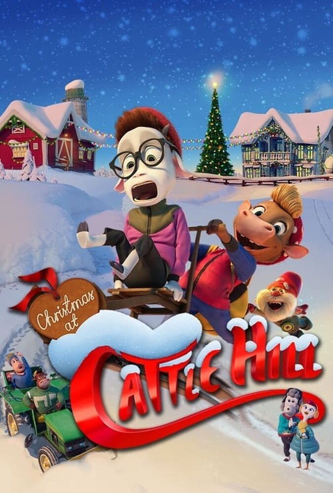 فیلم کریسمس در کتل هیل Christmas at Cattle Hill 2020