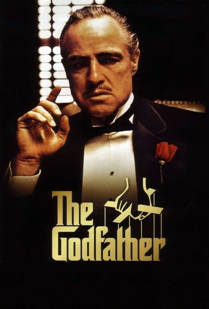فیلم پدرخوانده The Godfather 1972