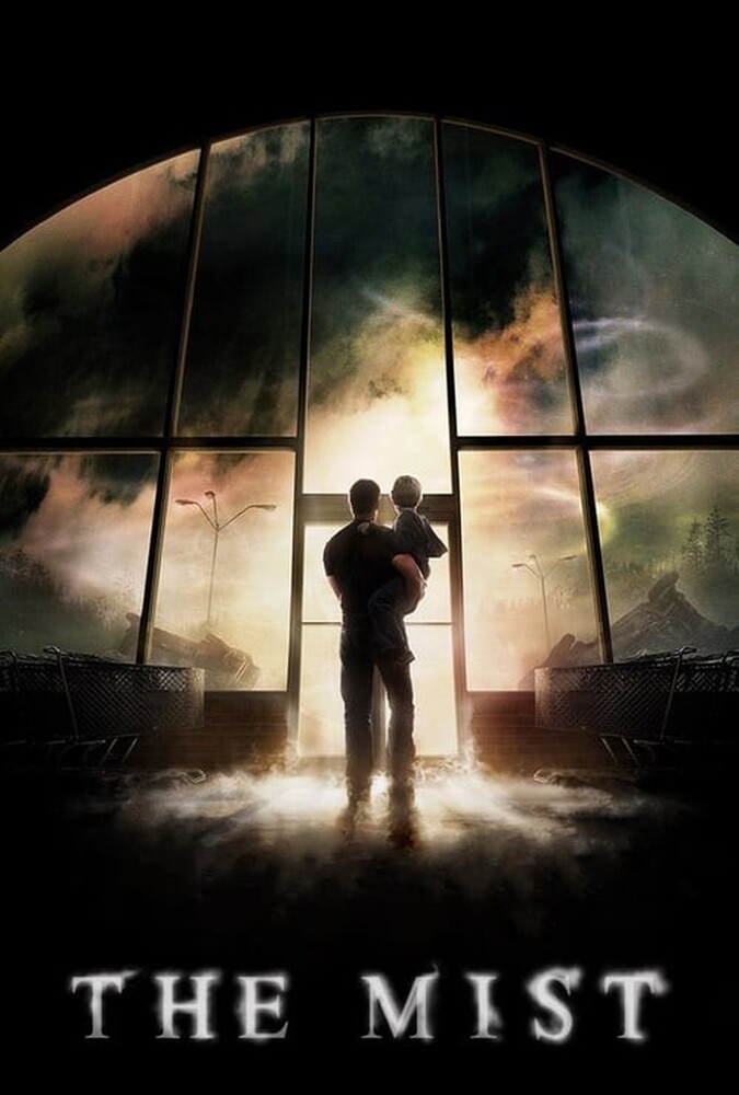 فیلم مه The Mist 2007
