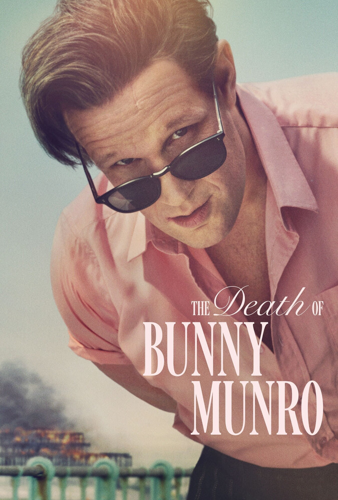 سریال مرگ بانی مونرو | The Death of Bunny Munro