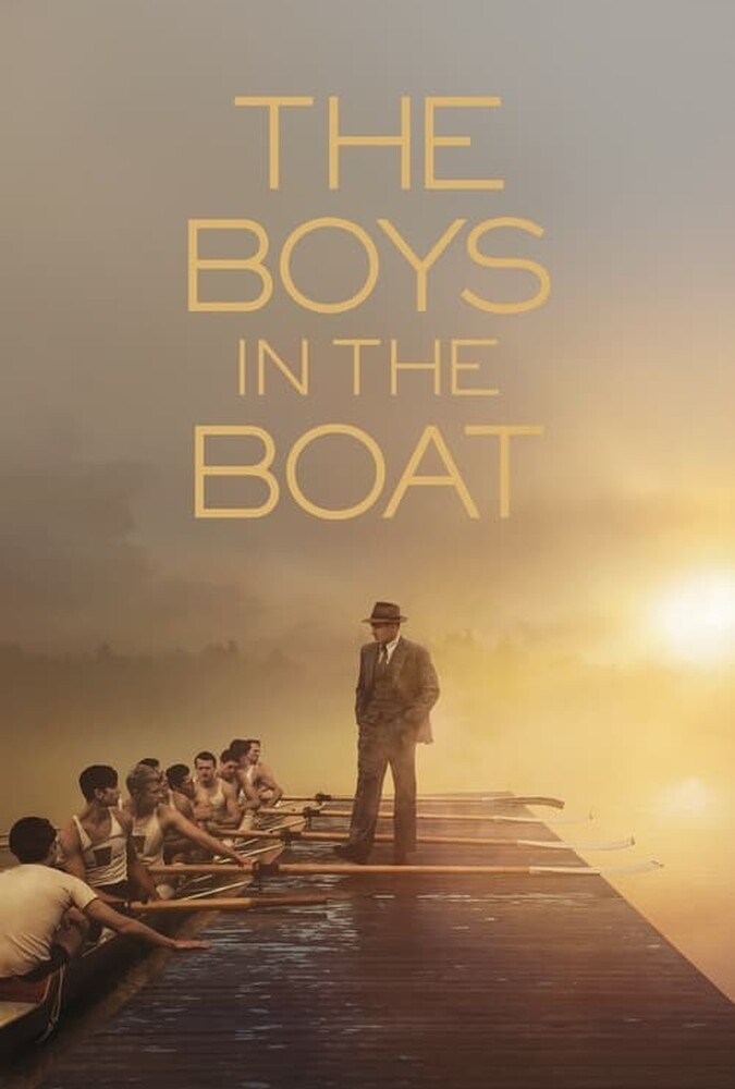 فیلم پسران در قایق The Boys in the Boat 2023