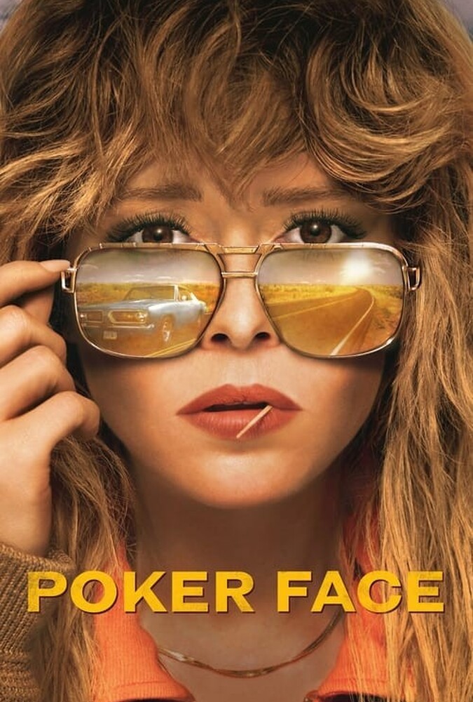 سریال پوکر فیس | Poker Face