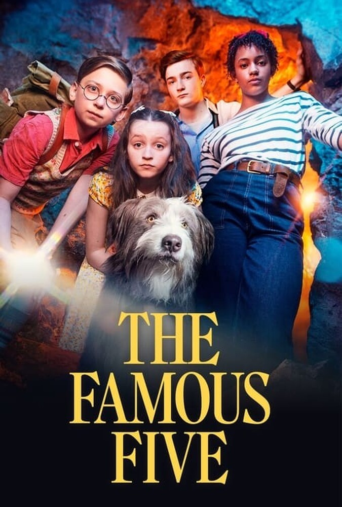 سریال پنج معروف | The Famous Five