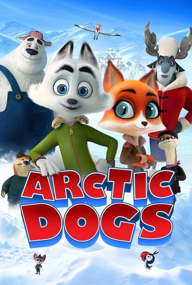 فیلم سگهای قطبی Arctic Dogs 2019