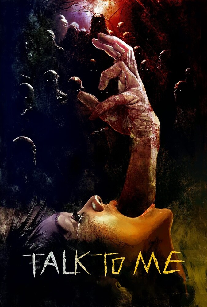 فیلم با من حرف بزن Talk to Me 2023