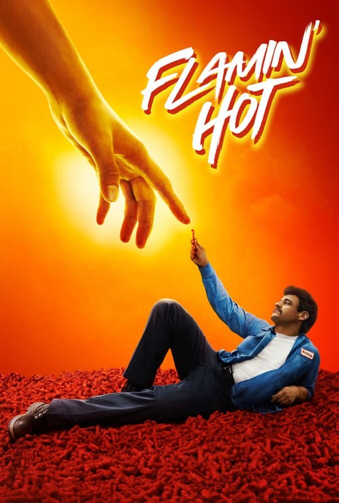 فیلم تند و آتشین Flamin’ Hot 2023