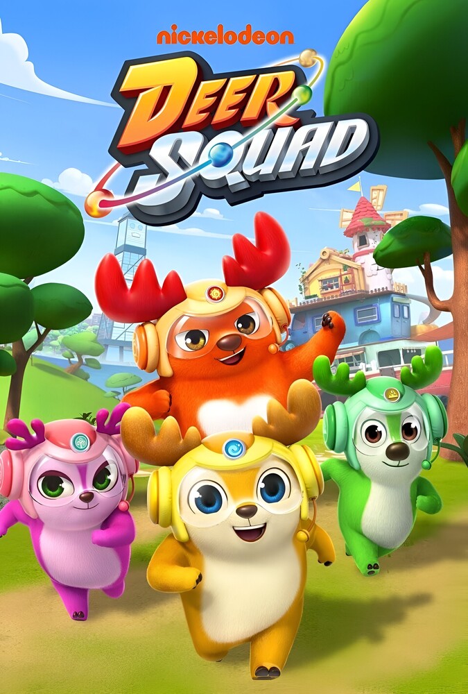 سریال گروه گوزن ها | Deer Squad