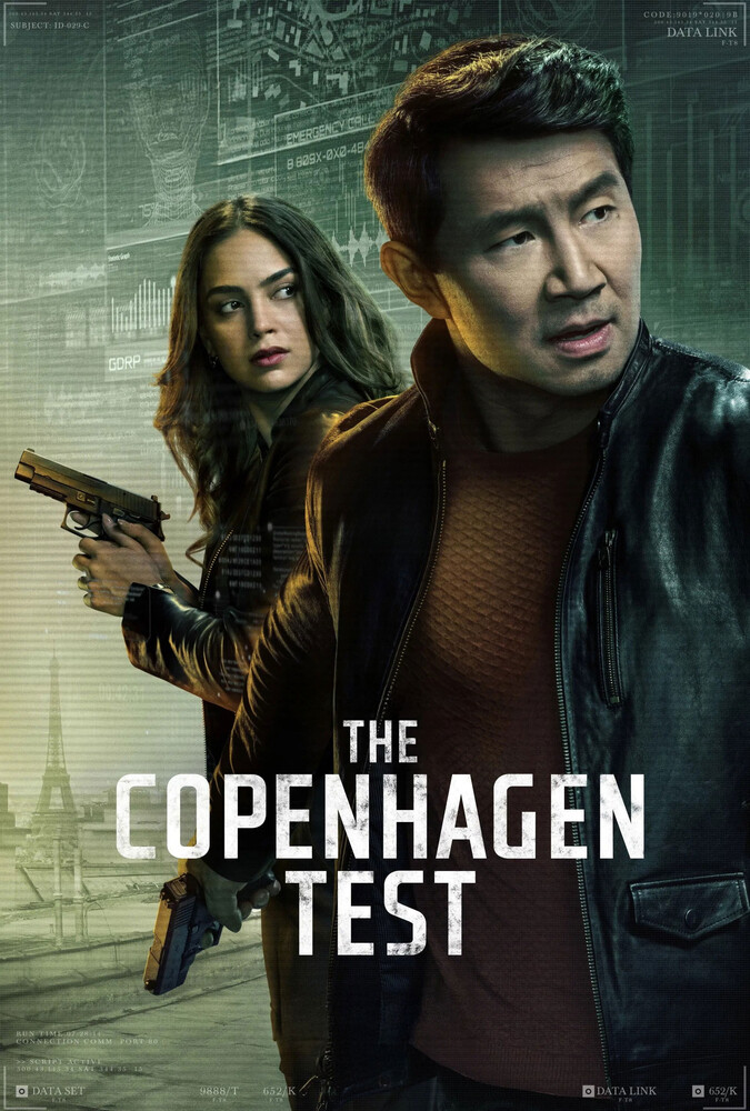 سریال آزمون کپنهاگ | The Copenhagen Test