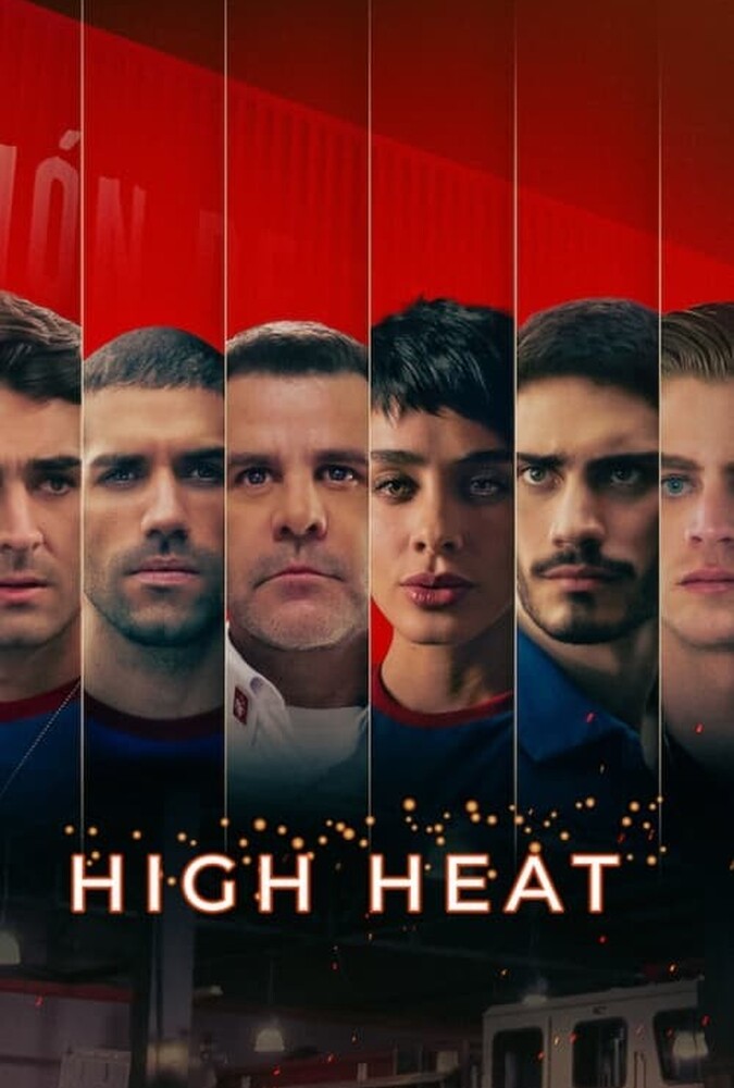 سریال پر حرارت | High Heat