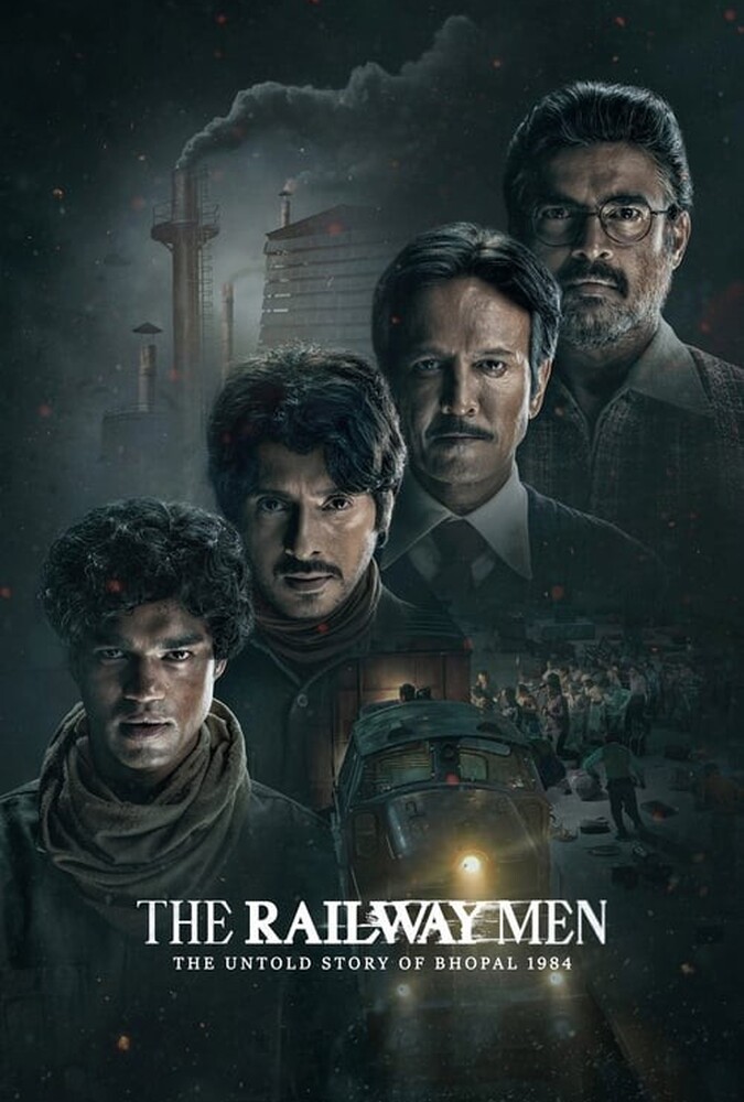 سریال مردان راه آهن – داستان ناگفته بوپال ۱۹۸۴ | The Railway Men – The Untold Story of Bhopal 1984