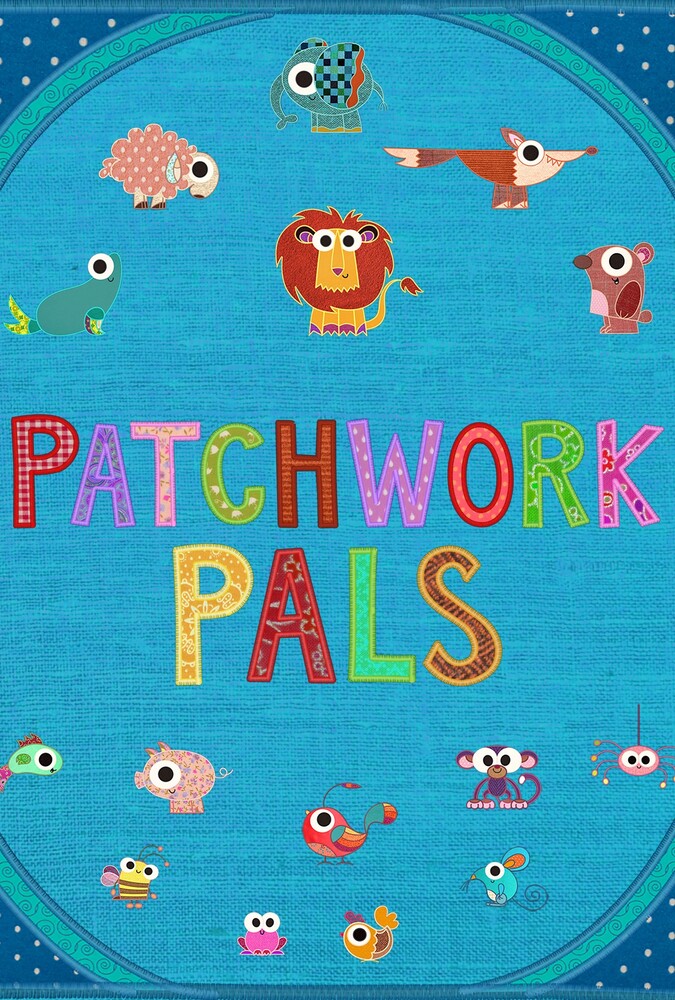 سریال دوستان چهل تکه | Patchwork Pals