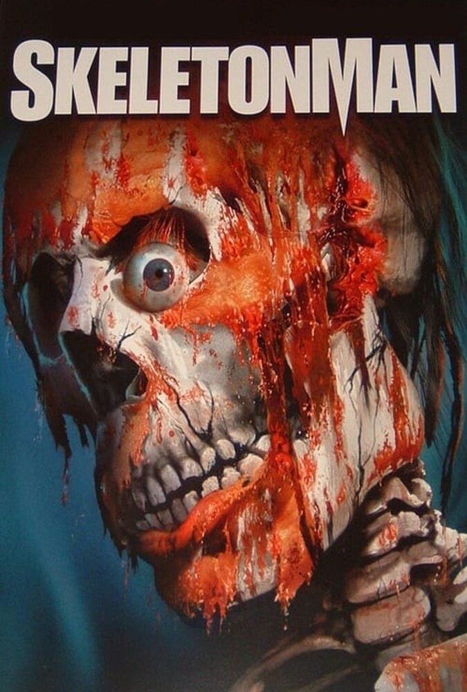 فیلم مرد اسکلتی Skeleton Man 2004