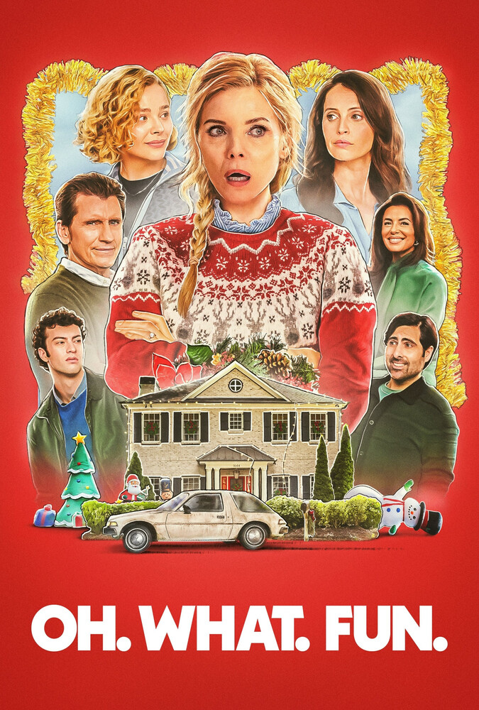 فیلم اوه چه خوش میگذره Oh. What. Fun. 2025