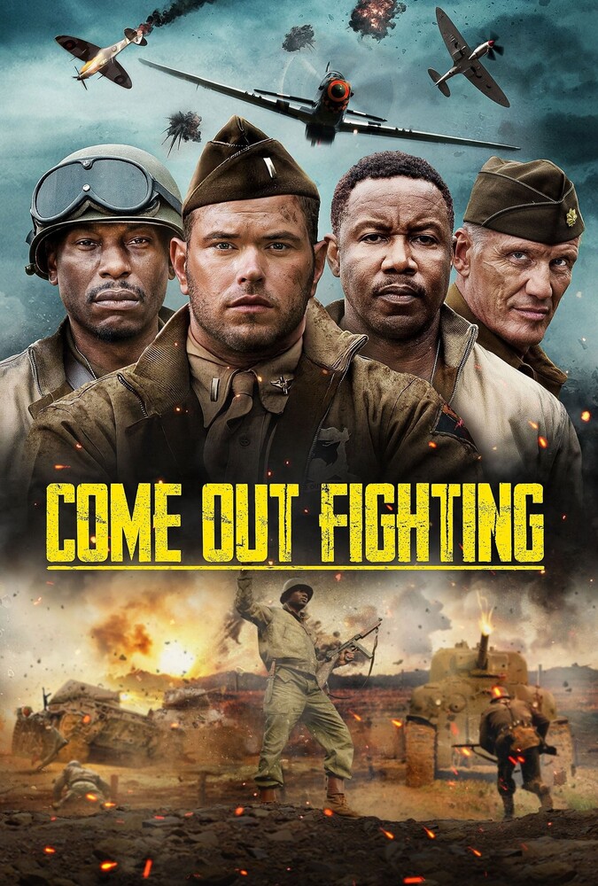 فیلم برای مبارزه به میدان بیا Come Out Fighting 2023