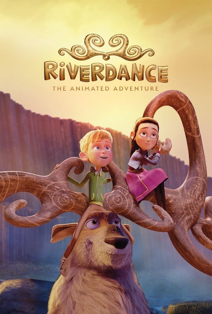 فیلم ریوردنس Riverdance: The Animated Adventure 2021