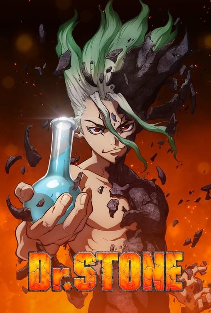 سریال دکتر استون | Dr. Stone