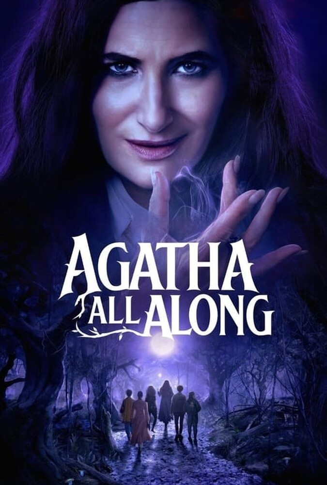 سریال آگاتا تمام مدت | Agatha All Along