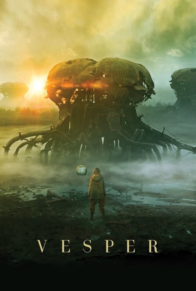 فیلم وسپر Vesper 2022
