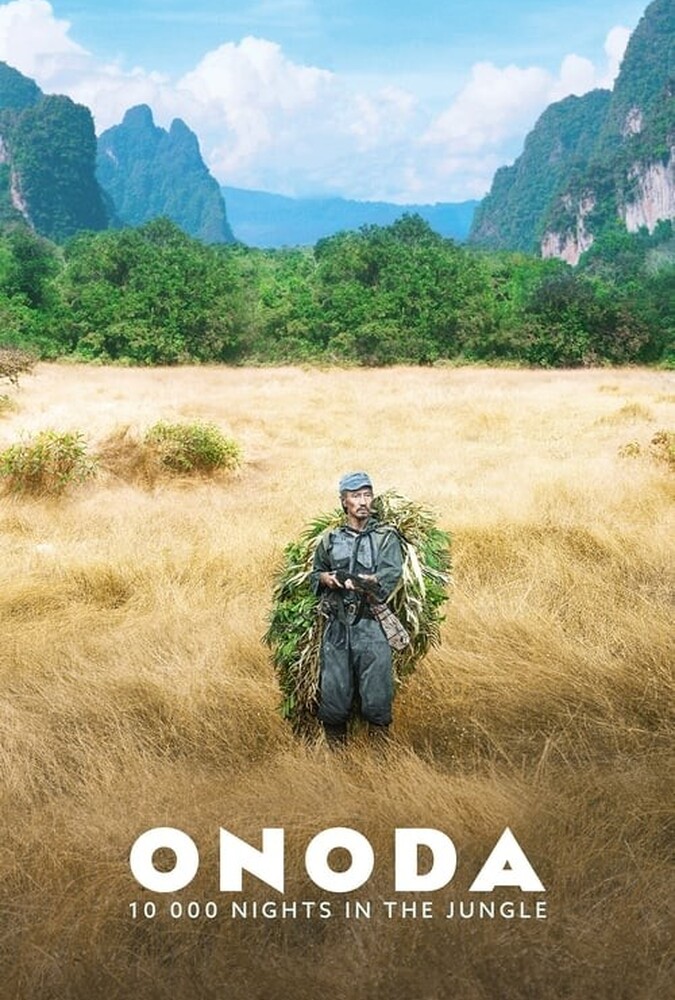 فیلم ONODA: 10000 شب در جنگل ONODA:10000NightsintheJungle 2021