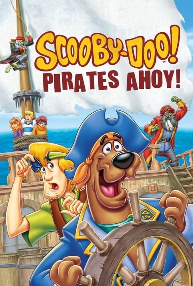 فیلم اسکوبی دو! دزدان دریایی آهوی! Scooby-Doo! Pirates Ahoy! 2006