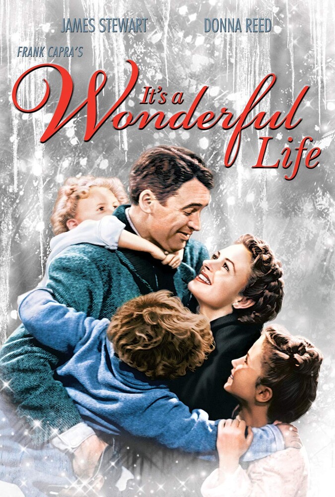 فیلم زندگی شگفت انگیز است It’s a Wonderful Life 1946