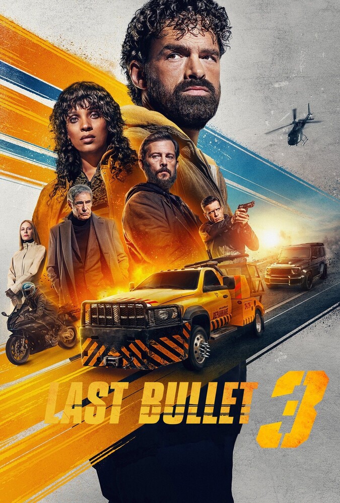 فیلم گلوله گمشده Last Bullet 2025