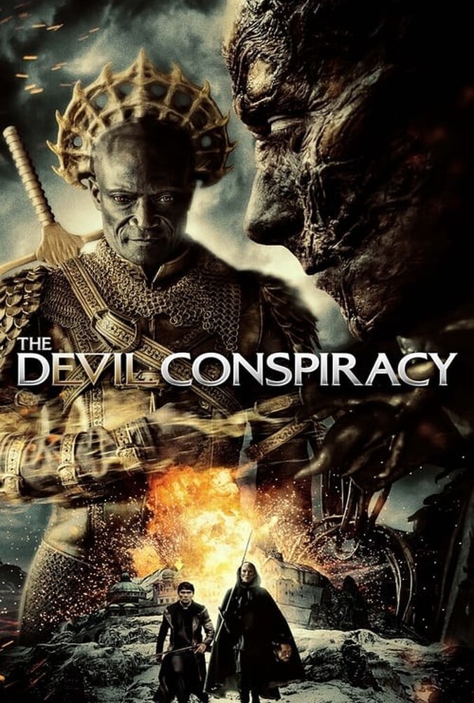 فیلم توطئه شیطان The Devil Conspiracy 2023