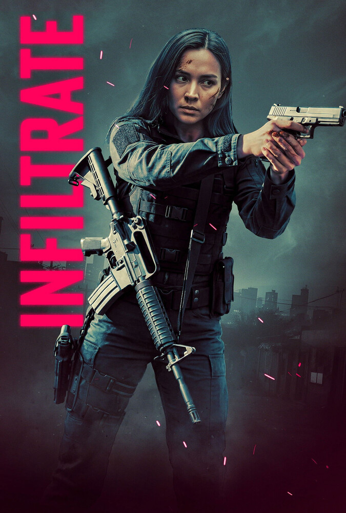 فیلم نفوذ Infiltrate 2026