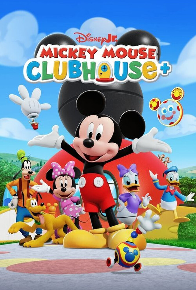 سریال ماموریت بزرگ میکی | Mickey Mouse Clubhouse+