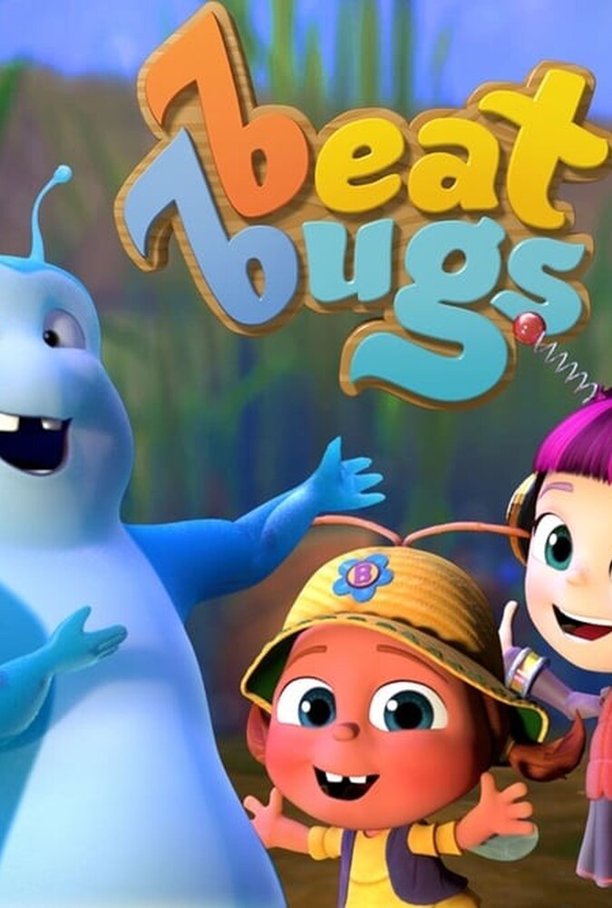سریال حشرات شاد | Beat Bugs