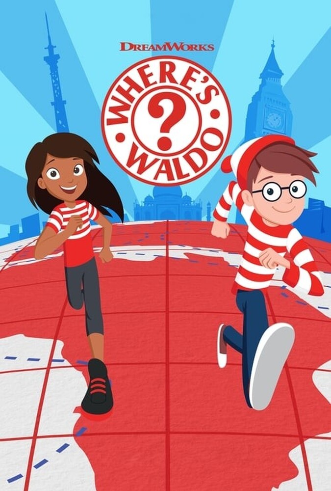 سریال والدو کجاست؟ | Where’s Waldo?