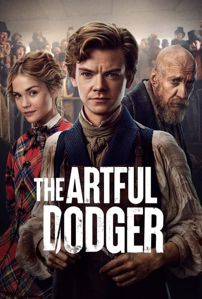 سریال آرتفول داجر | The Artful Dodger