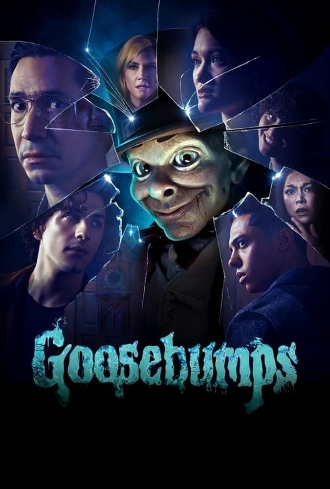سریال دایره وحشت | Goosebumps