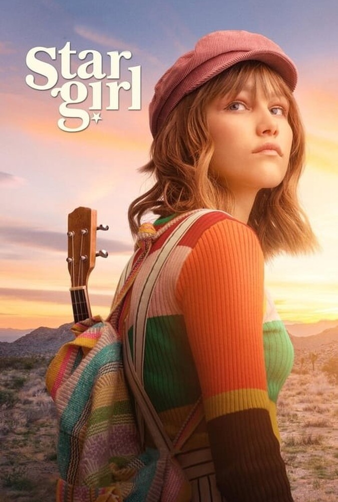 فیلم دختر ستارهای Stargirl 2020