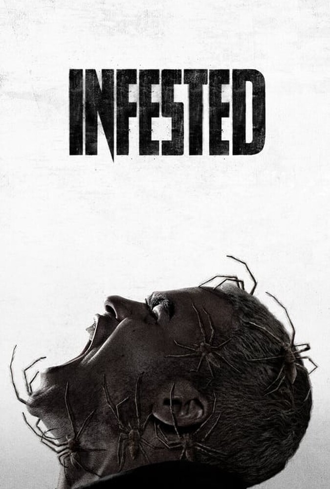 فیلم آلوده شده Infested 2023