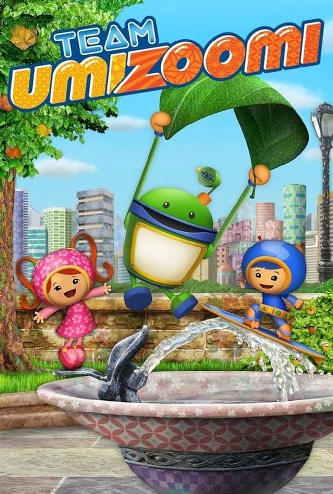 سریال تیم اومی زومی | Team Umizoomi