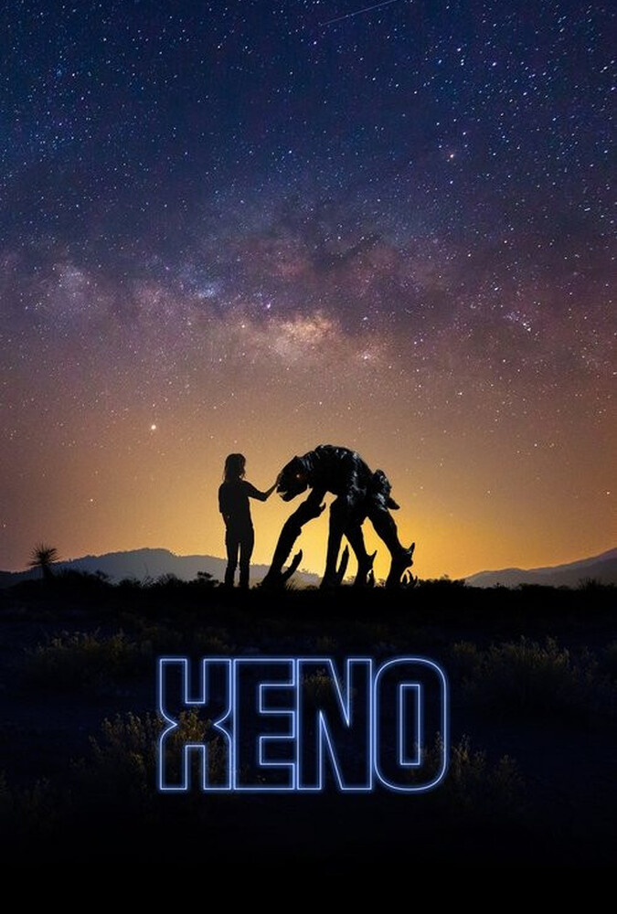 فیلم زینو Xeno 2025