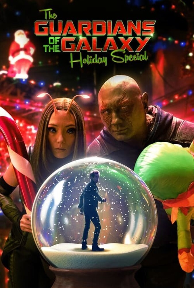 فیلم نگهبانان کهکشان: ویژه تعطیلات The Guardians of the Galaxy Holiday Special 2022