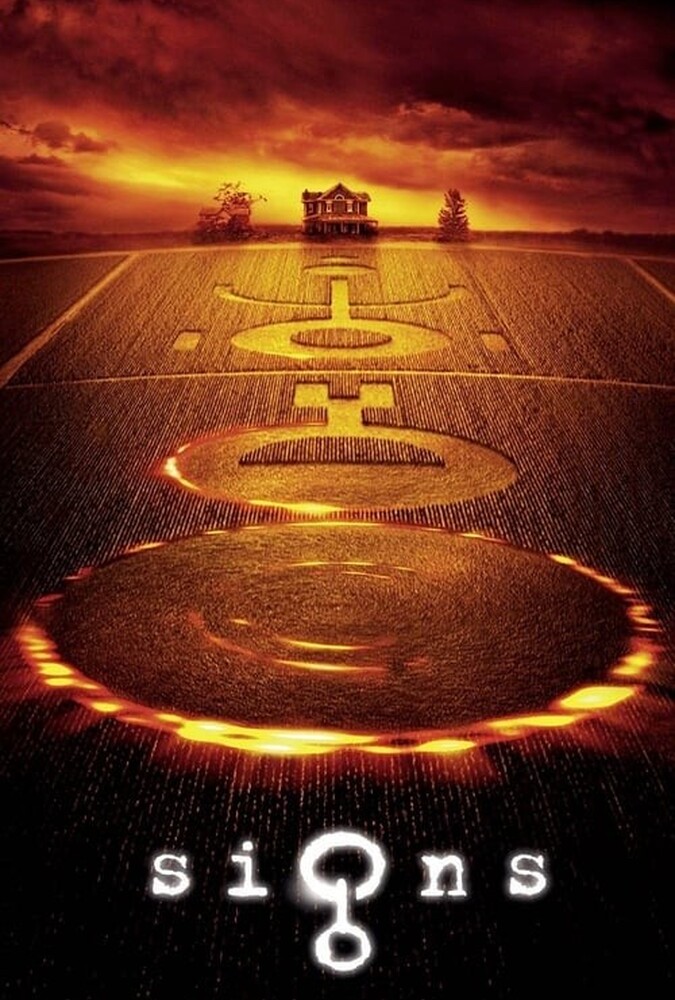 فیلم نشانه ها Signs 2002
