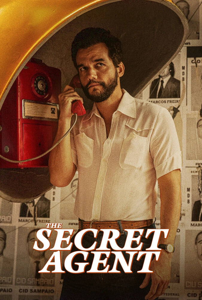 فیلم مأمور مخفی The Secret Agent 2025