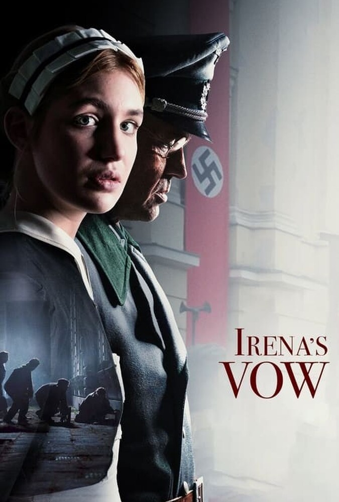 فیلم نذر ایرنا Irena’s Vow 2024
